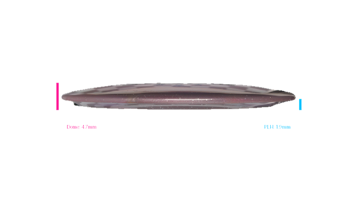 Innova 2026 Rainers Balodis Commemorative Duo Teebird Fairway Driver Profile View