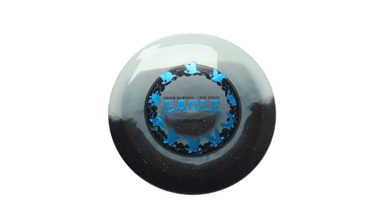 Innova 2026 Calvin Heimburg Tour Series Duo Eagle Fairway Driver Front View