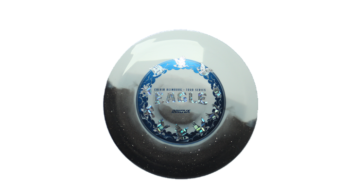 Innova 2026 Calvin Heimburg Tour Series Duo Eagle Fairway Driver Front View