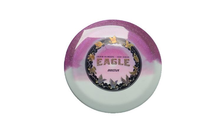 Innova 2026 Calvin Heimburg Tour Series Duo Eagle Fairway Driver Front View