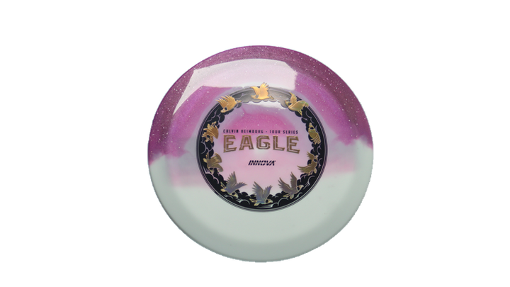 Innova 2026 Calvin Heimburg Tour Series Duo Eagle Fairway Driver Front View