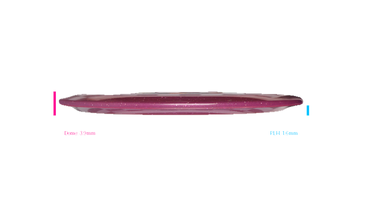 Innova 2026 Calvin Heimburg Tour Series Duo Eagle Fairway Driver Profile View