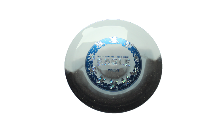Innova 2026 Calvin Heimburg Tour Series Duo Eagle Fairway Driver Front View