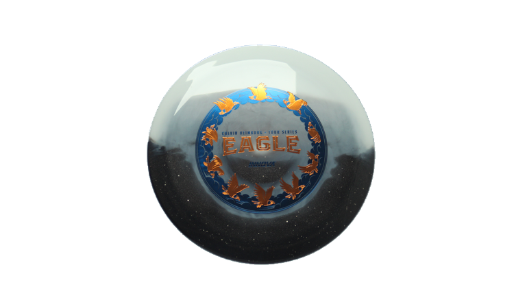 Innova 2026 Calvin Heimburg Tour Series Duo Eagle Fairway Driver Front View