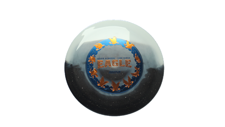 Innova 2026 Calvin Heimburg Tour Series Duo Eagle Fairway Driver Front View