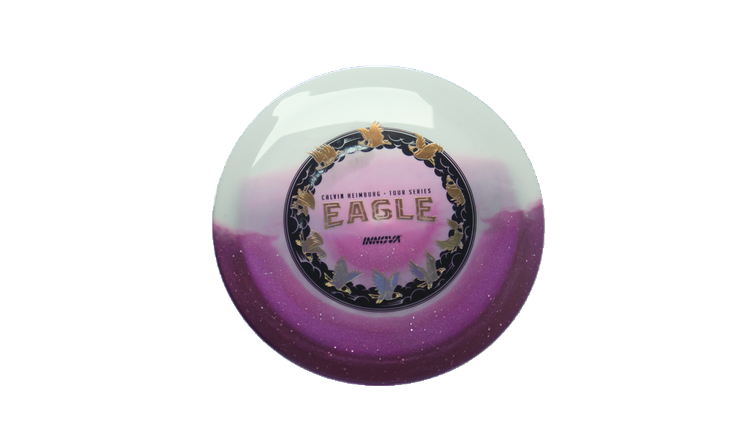 Innova 2026 Calvin Heimburg Tour Series Duo Eagle Fairway Driver Front View