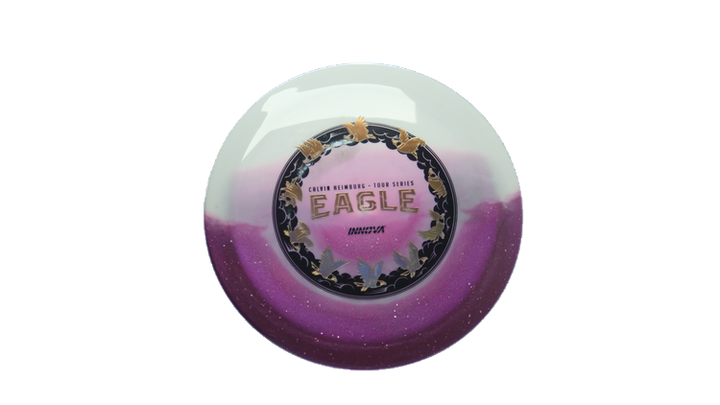 Innova 2026 Calvin Heimburg Tour Series Duo Eagle Fairway Driver Front View