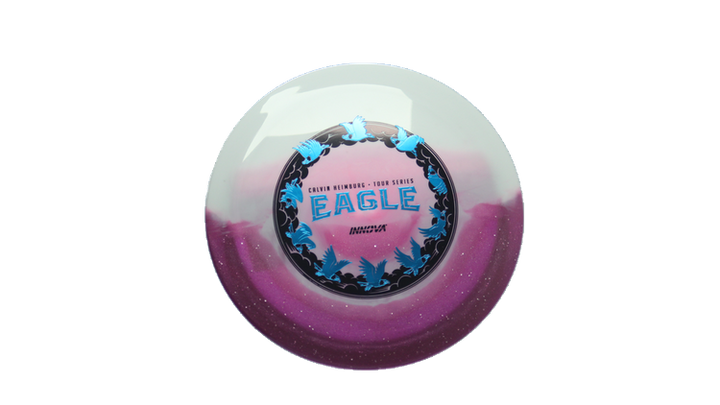 Innova 2026 Calvin Heimburg Tour Series Duo Eagle Fairway Driver Front View