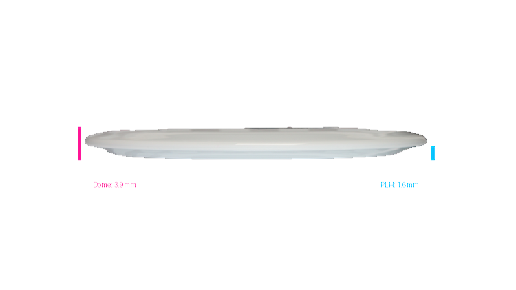 Innova 2026 Calvin Heimburg Tour Series Duo Eagle Fairway Driver Profile View