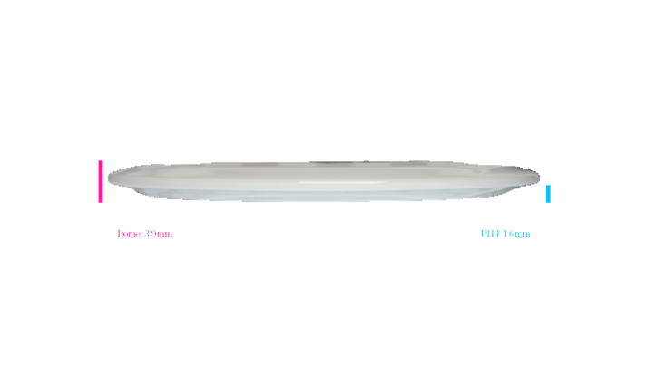 Innova 2026 Calvin Heimburg Tour Series Duo Eagle Fairway Driver Profile View