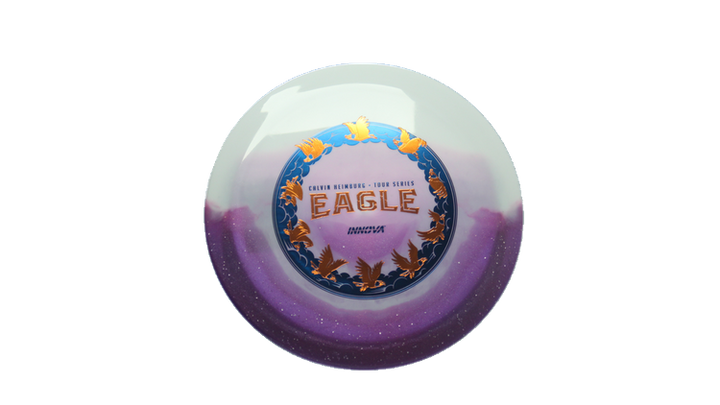 Innova 2026 Calvin Heimburg Tour Series Duo Eagle Fairway Driver Front View
