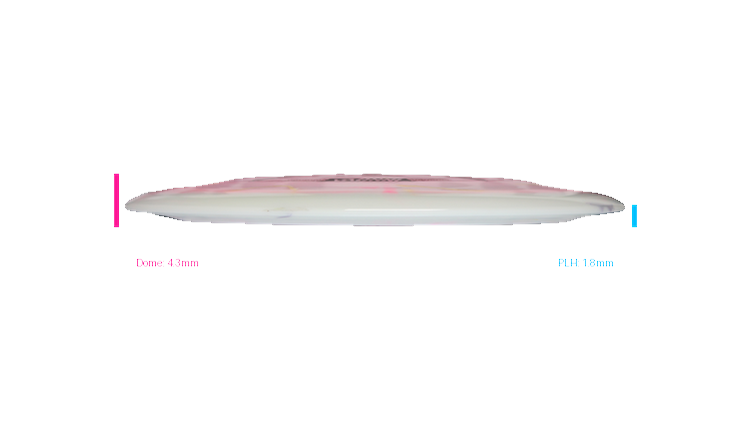 Innova 2026 Eveliina Salonen Commemorative Party Time Duo Destroyer Distance Driver Profile View