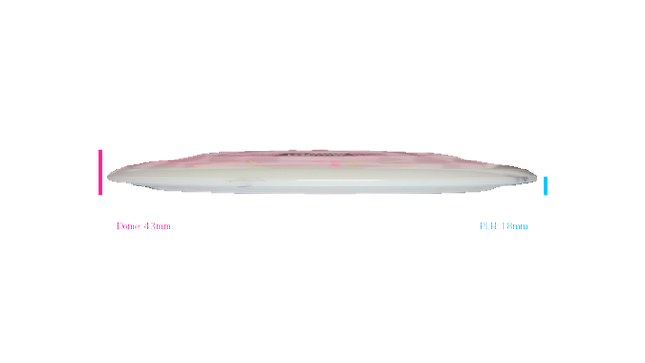 Innova 2026 Eveliina Salonen Commemorative Party Time Duo Destroyer Distance Driver Profile View