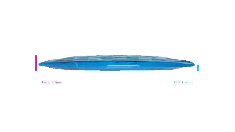 Innova 2026 Eveliina Salonen Commemorative Party Time Duo Destroyer Distance Driver Profile View