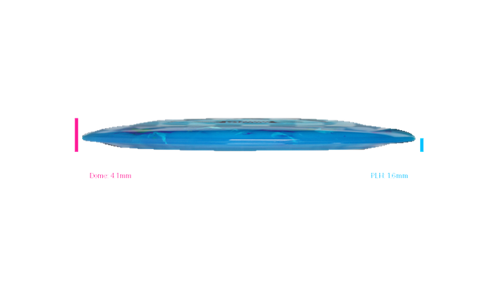 Innova 2026 Eveliina Salonen Commemorative Party Time Duo Destroyer Distance Driver Profile View