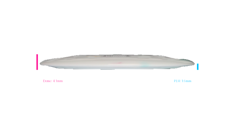 Innova 2026 Eveliina Salonen Commemorative Party Time Duo Destroyer Distance Driver Profile View