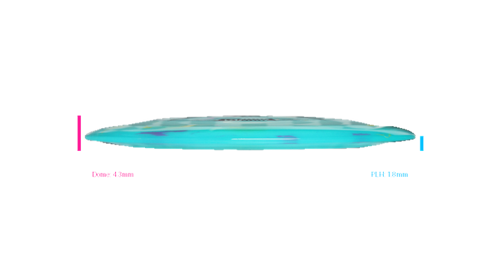 Innova 2026 Eveliina Salonen Commemorative Party Time Duo Destroyer Distance Driver Profile View