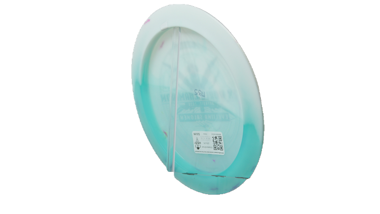 Innova 2026 Eveliina Salonen Commemorative Party Time Duo Destroyer Distance Driver Back View