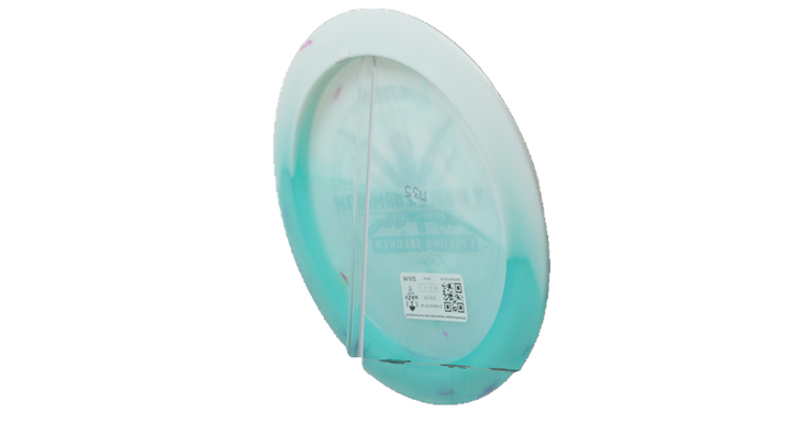 Innova 2026 Eveliina Salonen Commemorative Party Time Duo Destroyer Distance Driver Back View