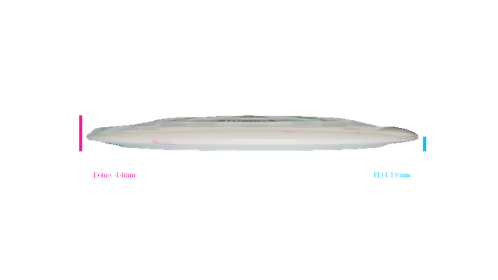 Innova 2026 Eveliina Salonen Commemorative Party Time Duo Destroyer Distance Driver Profile View