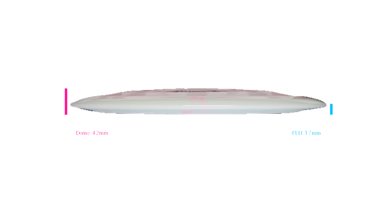 Innova 2026 Eveliina Salonen Commemorative Party Time Duo Destroyer Distance Driver Profile View