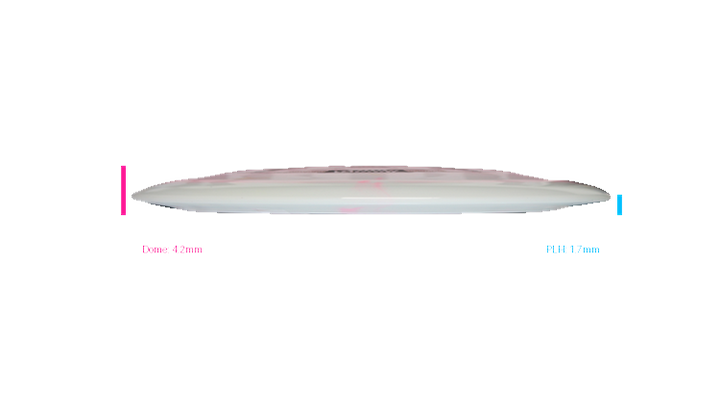 Innova 2026 Eveliina Salonen Commemorative Party Time Duo Destroyer Distance Driver Profile View