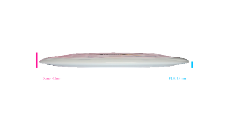 Innova 2026 Eveliina Salonen Commemorative Party Time Duo Destroyer Distance Driver Profile View