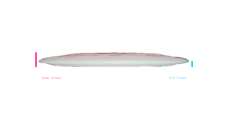 Innova 2026 Eveliina Salonen Commemorative Party Time Duo Destroyer Distance Driver Profile View