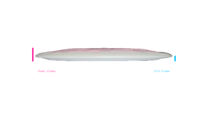 Innova 2026 Eveliina Salonen Commemorative Party Time Duo Destroyer Distance Driver Profile View