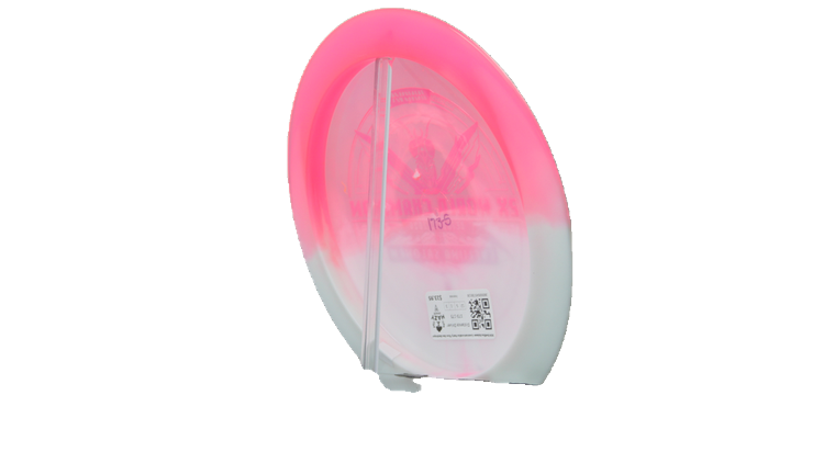 Innova 2026 Eveliina Salonen Commemorative Party Time Duo Destroyer Distance Driver Back View