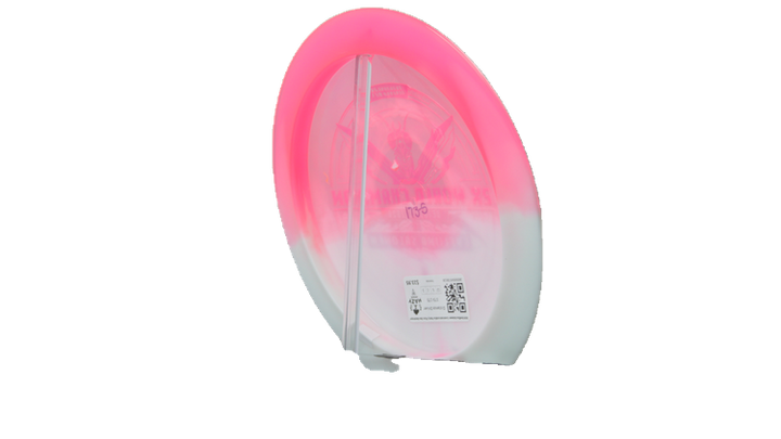 Innova 2026 Eveliina Salonen Commemorative Party Time Duo Destroyer Distance Driver Back View
