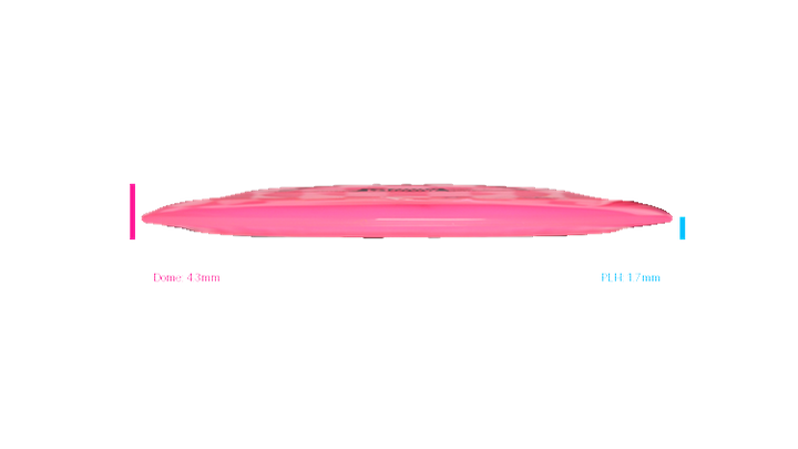 Innova 2026 Eveliina Salonen Commemorative Party Time Duo Destroyer Distance Driver Profile View