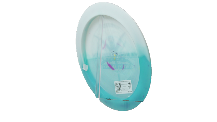 Innova 2026 Eveliina Salonen Commemorative Party Time Duo Destroyer Distance Driver Back View