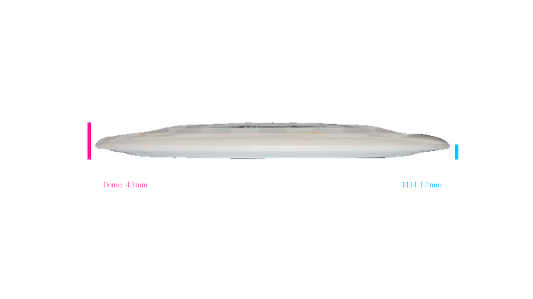 Innova 2026 Eveliina Salonen Commemorative Party Time Duo Destroyer Distance Driver Profile View