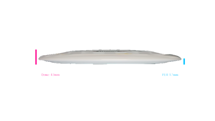 Innova 2026 Eveliina Salonen Commemorative Party Time Duo Destroyer Distance Driver Profile View