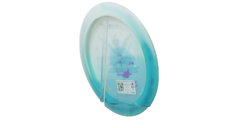 Innova 2026 Eveliina Salonen Commemorative Party Time Duo Destroyer Distance Driver Back View
