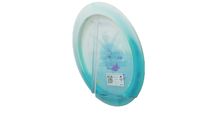Innova 2026 Eveliina Salonen Commemorative Party Time Duo Destroyer Distance Driver Back View
