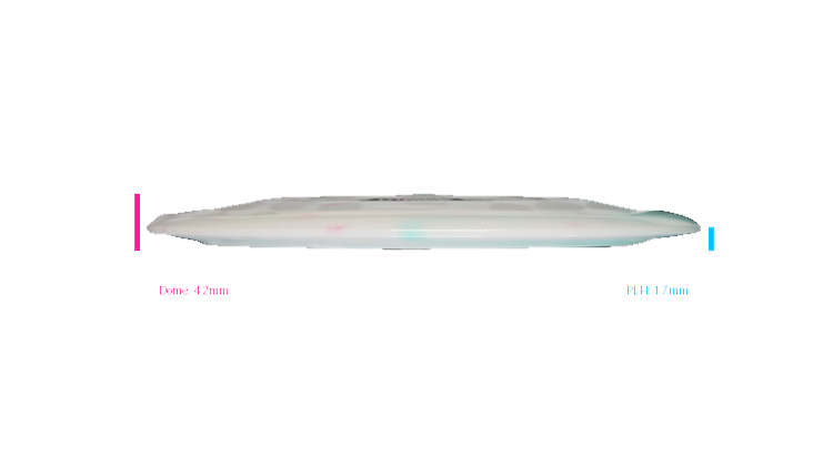 Innova 2026 Eveliina Salonen Commemorative Party Time Duo Destroyer Distance Driver Profile View