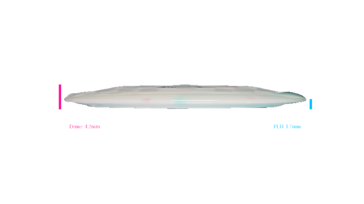 Innova 2026 Eveliina Salonen Commemorative Party Time Duo Destroyer Distance Driver Profile View