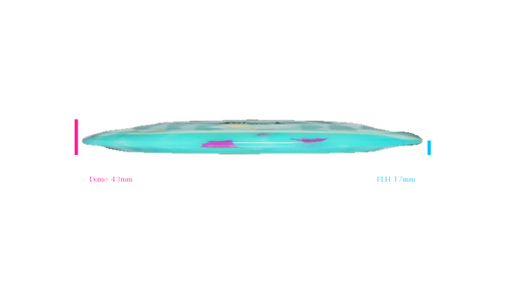 Innova 2026 Eveliina Salonen Commemorative Party Time Duo Destroyer Distance Driver Profile View