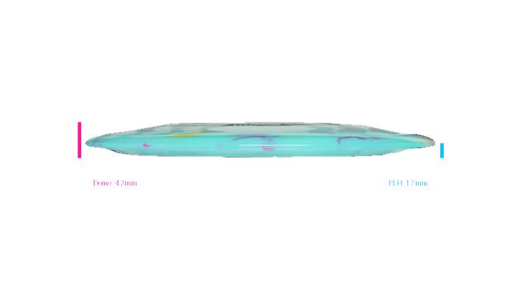 Innova 2026 Eveliina Salonen Commemorative Party Time Duo Destroyer Distance Driver Profile View