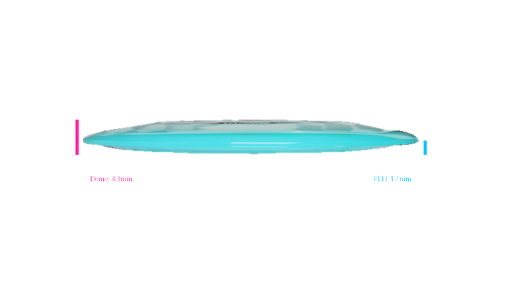 Innova 2026 Eveliina Salonen Commemorative Party Time Duo Destroyer Distance Driver Profile View