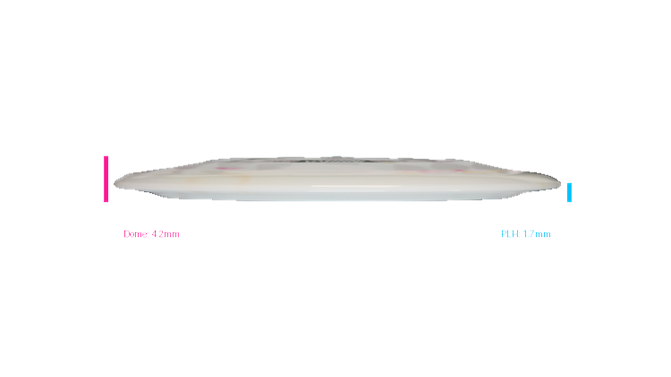 Innova 2026 Eveliina Salonen Commemorative Party Time Duo Destroyer Distance Driver Profile View
