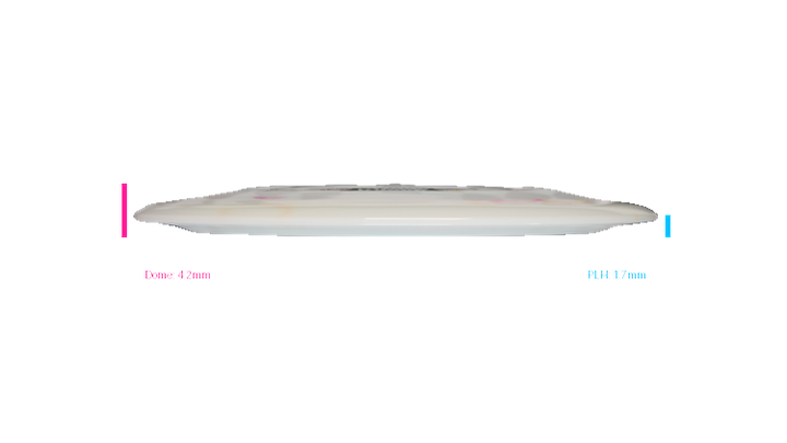 Innova 2026 Eveliina Salonen Commemorative Party Time Duo Destroyer Distance Driver Profile View