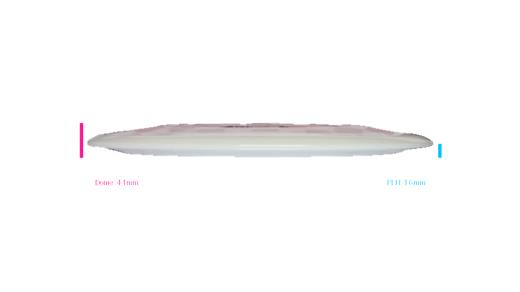 Innova 2026 Eveliina Salonen Commemorative Party Time Duo Destroyer Distance Driver Profile View