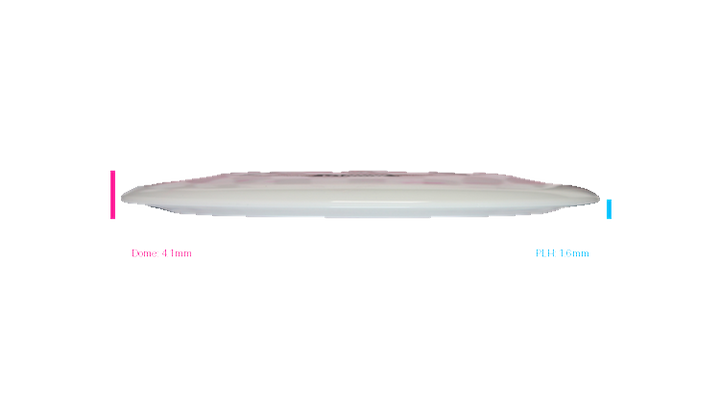 Innova 2026 Eveliina Salonen Commemorative Party Time Duo Destroyer Distance Driver Profile View