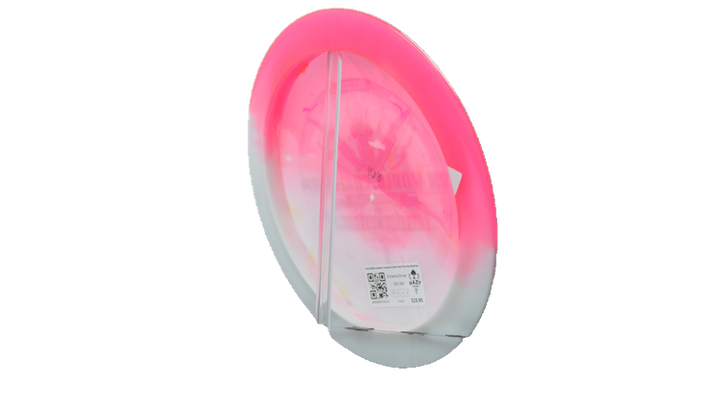 Innova 2026 Eveliina Salonen Commemorative Party Time Duo Destroyer Distance Driver Back View