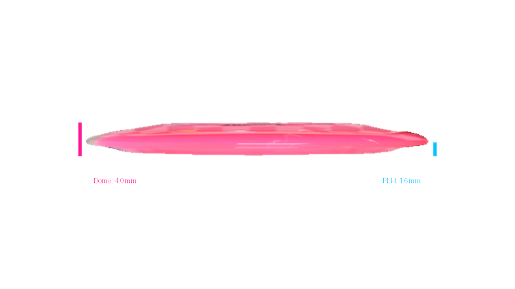 Innova 2026 Eveliina Salonen Commemorative Party Time Duo Destroyer Distance Driver Profile View