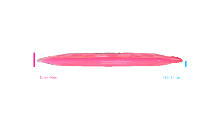 Innova 2026 Eveliina Salonen Commemorative Party Time Duo Destroyer Distance Driver Profile View