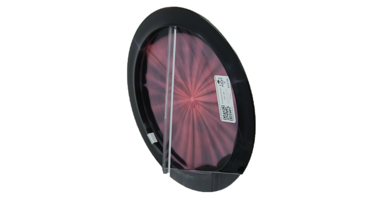 Innova 2026 Juliana Korver Tour Series Proto Glow Halo Star Mamba Distance Driver Back View